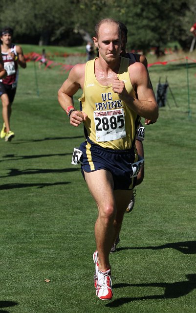 2010 SInv-093.JPG - 2010 Stanford Cross Country Invitational, September 25, Stanford Golf Course, Stanford, California.